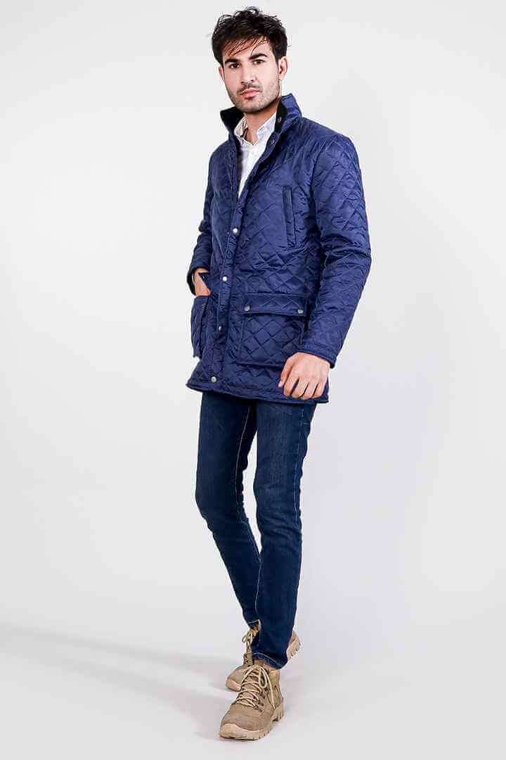 quilted jackets for men