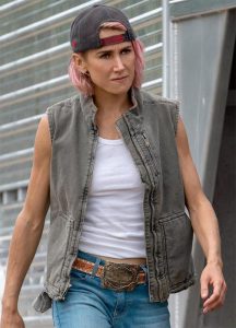 Teeter Yellowstone Jennifer Landon Vest | Skinler