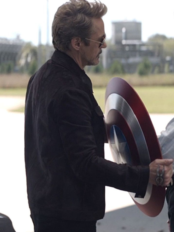 Tony-Stark-Avengers-Endgame-Robert-Downey-Jr.-Suede-Black-Jacket.