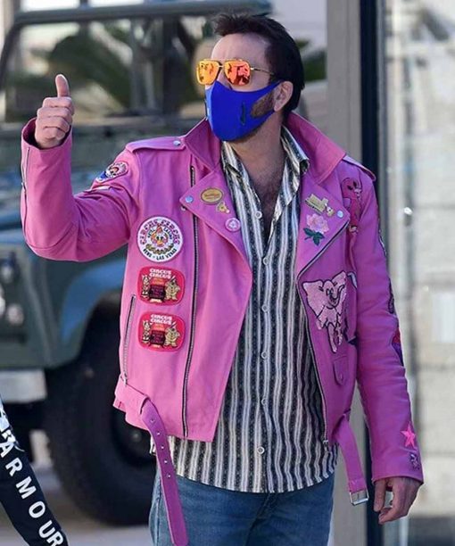 Nicolas-Cage-The-Unbearable-Weight-2021-Nic-Cage-Pink-Leather-Jacket-1-510x612-1
