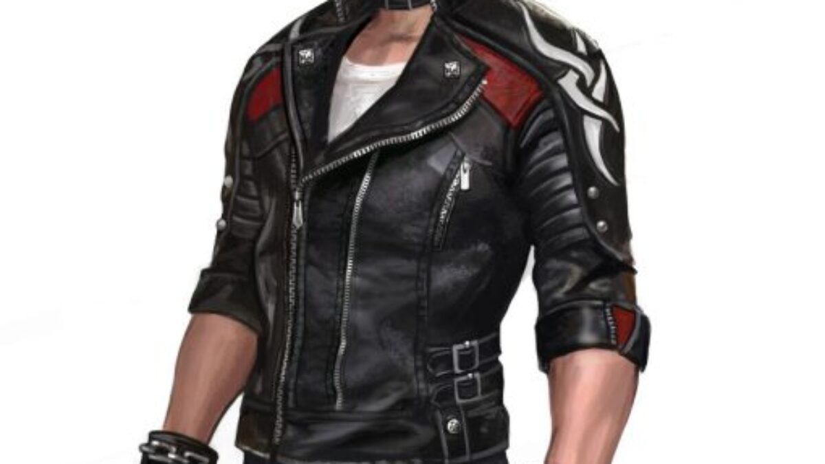 DEVIL CLUTCH MAN COACH JACKET – ZETA DIVISION STORE