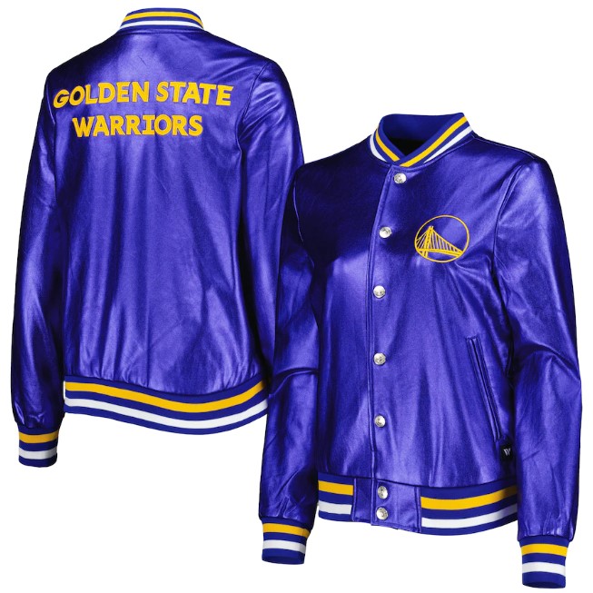 Golden-State-Warriors-Full-Snap-Jacket