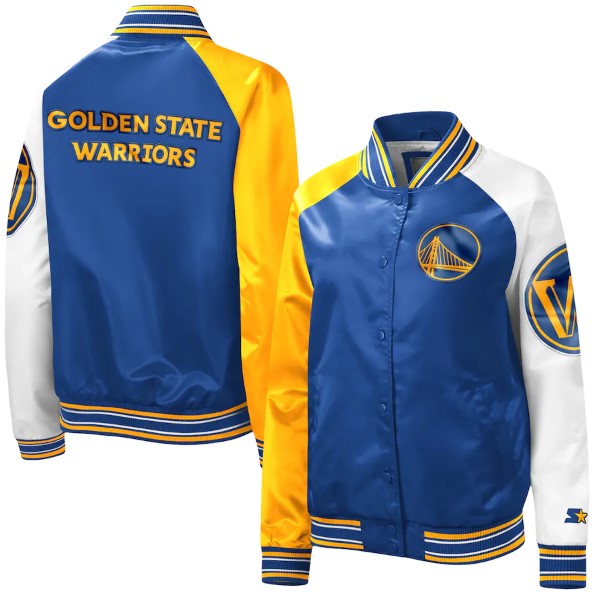 Golden-State-Warriors-Jacket
