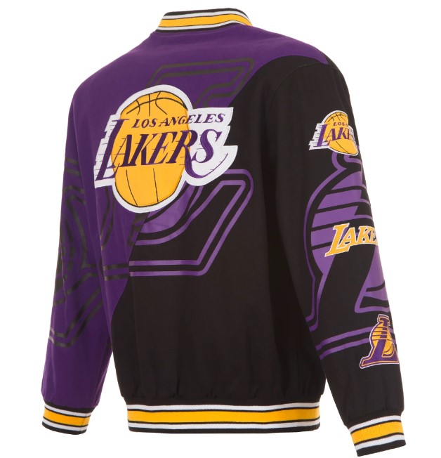 Lakers-back