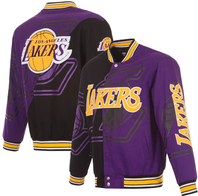 Lakers-jacket