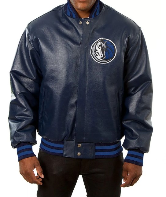 dallas-mavericks-leather-jacket