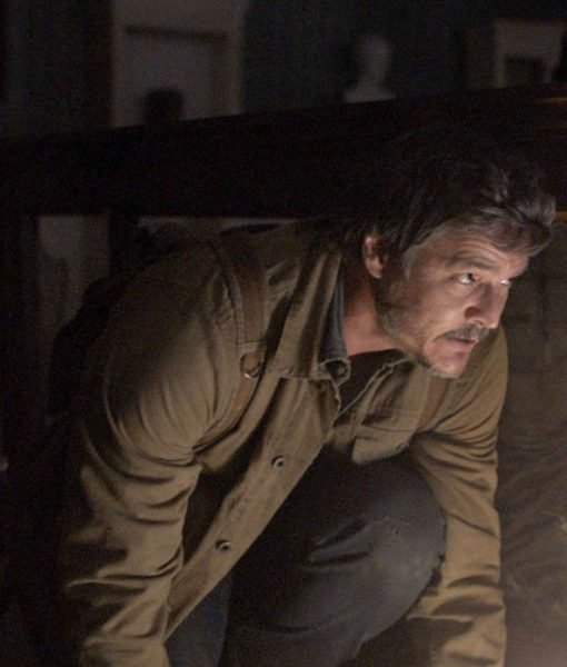 The Last of Us Pedro Pascal (Joel Miller) Leather Jacket