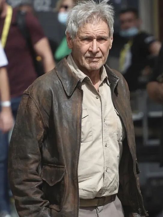 Harrison-Ford-Indiana-Jones-And-The-Dial-Of-Destiny-Brown-Leather-Jacket