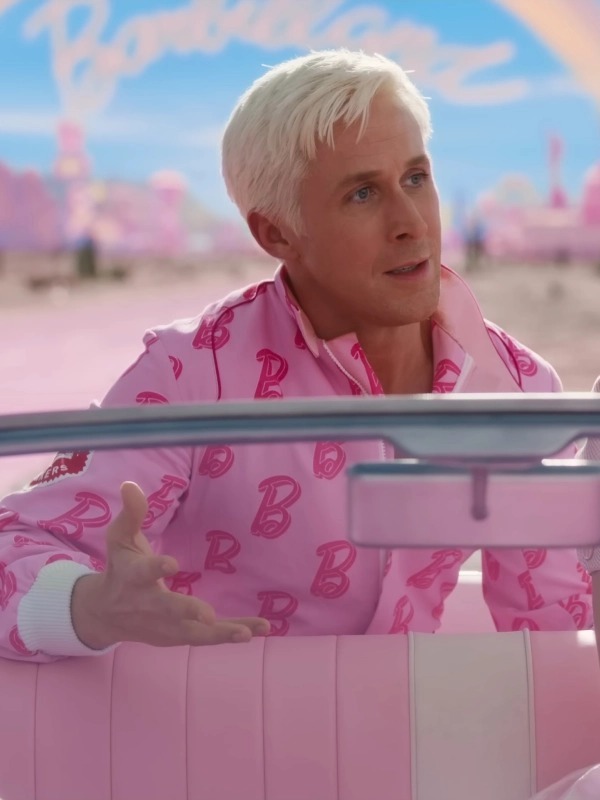 Ken-Barbie-Movie-2023-Pink-Cropped-Jacket