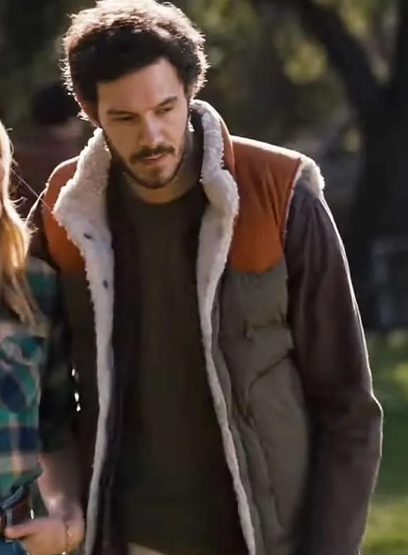 Adam-Brody-Nobody-Wants-This-Puffer-Vest