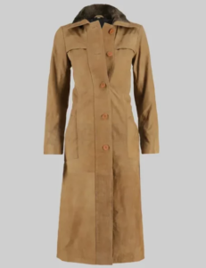 Beth-Dutton-Yellowstone-Kelly-Reilly-Brown-Coat