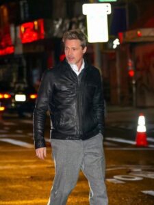 Brad-Pitt-Wolfs-Black-Leather-Jacket-full