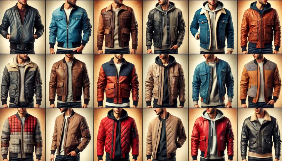 Where Can I Buy a Bomber Jacket