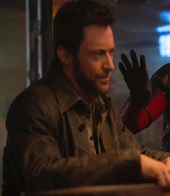 Hugh-Jackman-Deadpool-and-Wolverine-Brown-Leather-Jacket