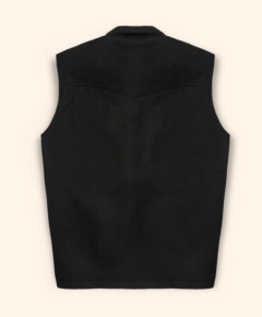 John-Dutton-Yellowstone-Season-6-Black-Vest-back