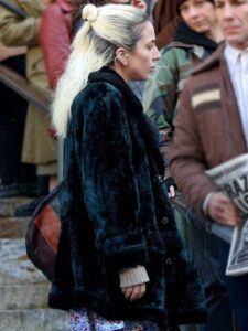 Lady-Gaga-Joker-Black-Coat-side