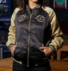 Yakuza-Goro-Majima-Logo-women-Jacket