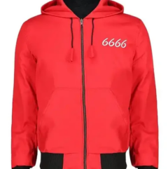 Jimmy-Hurdstrom-Yellowstone-Season-4-Red-6666-Hoodie-front