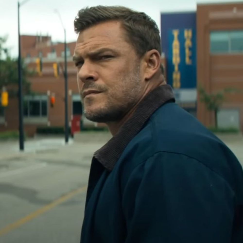 Alan-Ritchson-Reacher-Season-3-Blue-Cotton-Jacket
