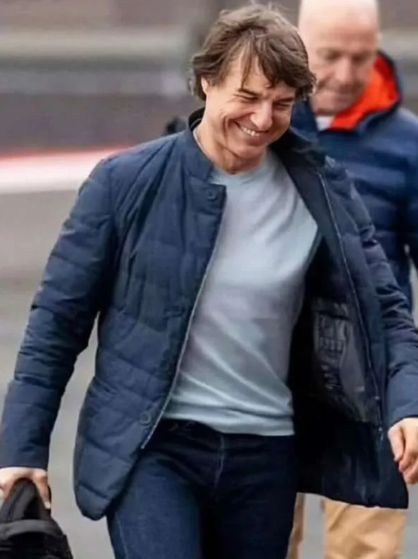 Tom-Cruise-Mission-Impossible-The-Final-Reckoning-8-Blue-Puffer-Jacket