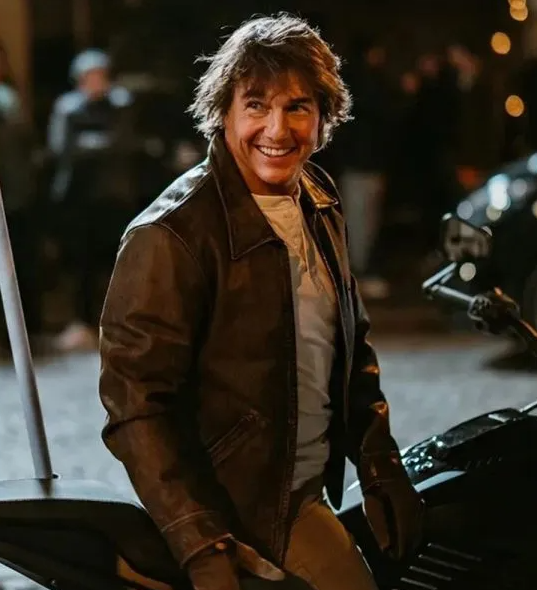 Tom-Cruise-Mission-Impossible-The-Final-Reckoning-Ethan-Hunt-Brown-Leather-Jacket