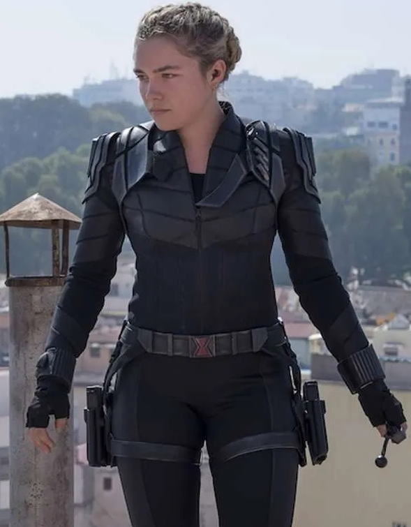 Yelena-Belova-Thunderbolts-2025-Florence-Pugh-Black-Costume-Jacket