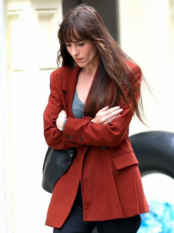 Dakota-Johnson-Materialists-Lucy-Red-Blazer-close-up
